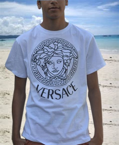 t shirt versace replica|versace imitation necklace.